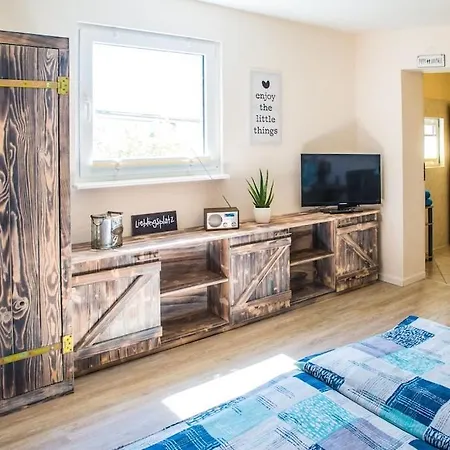 Ostsee 公寓 Stubbenfelde