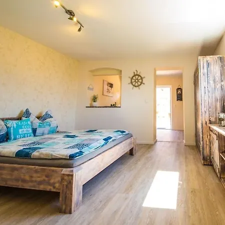 Ostsee 公寓 Stubbenfelde