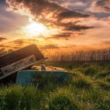 公寓 Ostsee Stubbenfelde