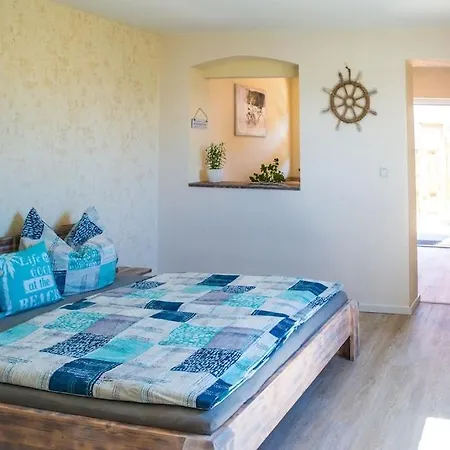 公寓 Ostsee Stubbenfelde